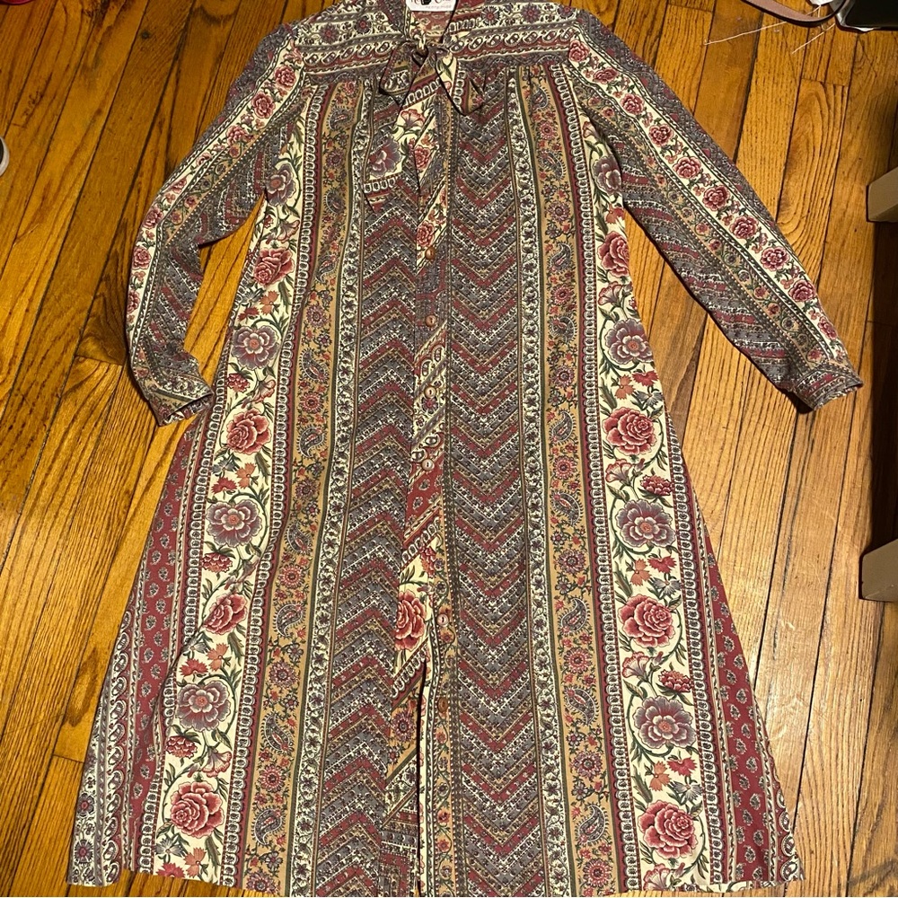 Vintage Dress